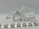 JUMBO Stirrup and Chain Set