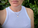 Fine Oval Belcher Chain | 9ct Gold | Chele Clarkin Jewellery