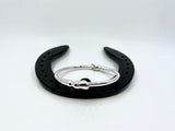 Hoof Bangle from Chele Clarkin Jewellery