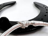 Hoof Bangle from Chele Clarkin Jewellery
