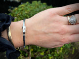 Hoof Bangle from Chele Clarkin Jewellery