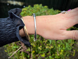 Hoof Bangle from Chele Clarkin Jewellery