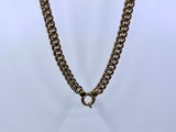 9ct Yellow Gold Byzantine Chain | Necklace| Preloved from Chele Clarkin Jewellery