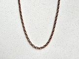 Large Oval Belcher Chain | Gold | Chele Clarkin Jewellery