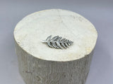 Silver Fern Pin | Chele Clarkin Jewellery