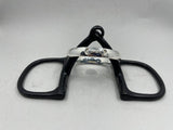 Half Round Bangle Large from Chele Clarkin Jewellery