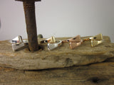 Double Horseshoe Nail Ring from Chele Clarkin Jewellery