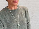 Flask for Keepsakes Pendant from Chele Clarkin Jewellery
