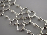 Snaffle Bit Bracelets from Chele Clarkin Jewellery