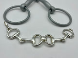 Snaffle Bit Bracelet | Super Jumbo