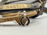 Horsehair Eternity Pendant
