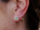 12 Gauge Stud Earrings | Chele Clarkin Jewellery