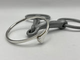 Horseshoe Nail Bangle | Jumbo