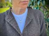 Mini Heart for Keepsakes Pendant