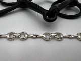 Snaffle Bit Bracelet | Small