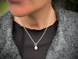 Freshwater Pearl Pendant on Chain | End of Line