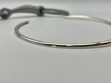Sterling Silver Choker Necklace | Preloved