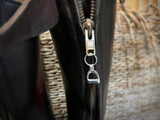 Stirrup Boot Zip Charm