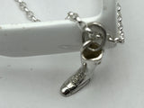 Riding Boot Pendant | End of Line