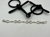 Snaffle Bit Bracelet | Small