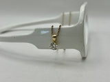 1.04ct Lab Diamond Pendant | 9ct Yellow Gold