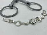 Snaffle Bit Bracelet | Jumbo