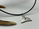 Shepherds Whistle Pendant