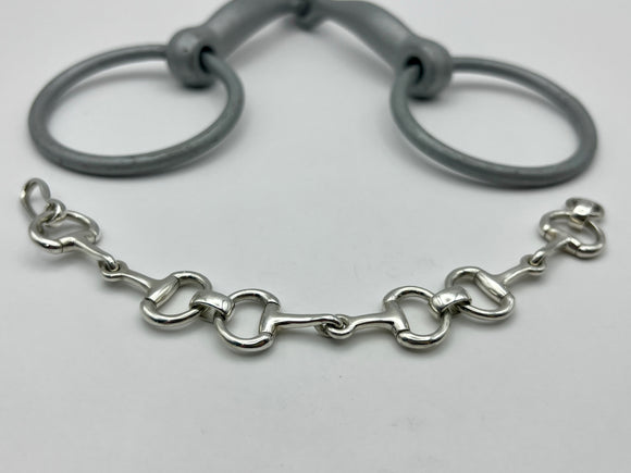 Snaffle Bit Bracelet | Medium