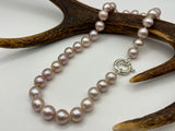 Pink Freshwater Pearls | Baroque | 12mm
