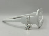Mini Heart for Keepsakes Pendant