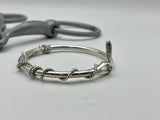 Hunting Whip Bangle