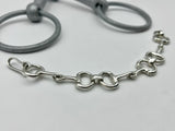 Snaffle Bit Bracelet | Medium