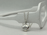 Mini Heart for Keepsakes Pendant