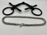 Foxtail Chain | Sterling Silver | Preloved