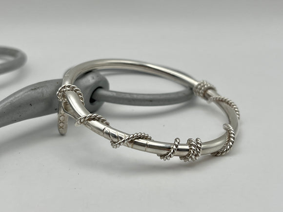 Hunting Whip Bangle