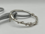 Hunting Whip Bangle