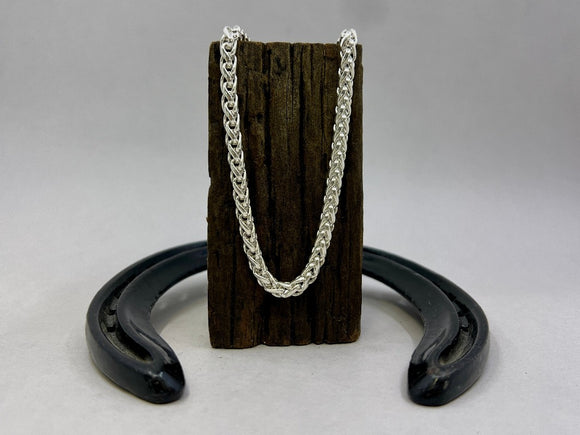 Large Wheatsheaf Chain from Chele Clarkin Jewellery