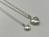 Mini Heart for Keepsakes Pendant