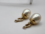 Freshwater Pearl Drop Earring Add-On | Preloved