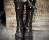 Stirrup Boot Zip Charm