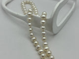 Freshwater Pearls with 9ct Yellow Gold Clasp | Preloved