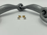 Lab Diamond Stud Earrings | .27ct