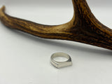 Rectangular Top Signet Ring