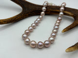 Pink Freshwater Pearls | Baroque | 12mm