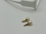 Freshwater Pearl Drop Earring Add-On | Preloved