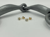 Lab Diamond Stud Earrings | .27ct