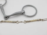 Horsehair Snaffle Bracelet