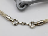 Horsehair Snaffle Bracelet