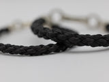Horsehair Bracelet | 6.5mm Round