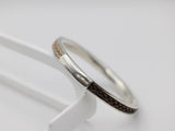 Horsehair Bangle | Heavy